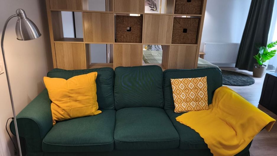 Închiriere Disponibilă Imediat – Studio/Garsonieră în GranVia Park - Poză 11