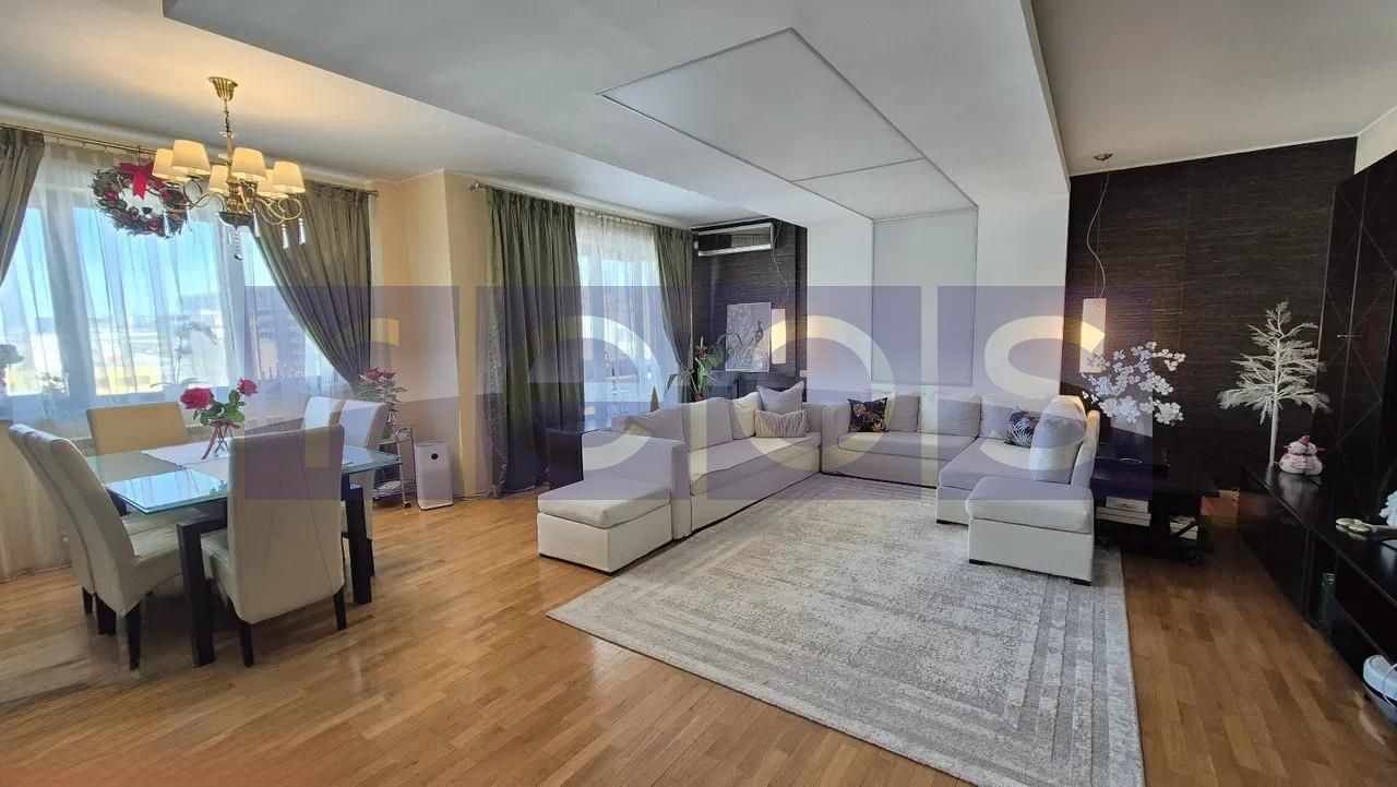 APARTAMENT PENTHOUSE 4 CAMERE  |  FLOREASCA | VEDERE LAC - Poză 2