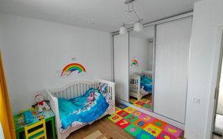 Casa tip duplex, 4 camere, parțial mobilată, Rediu - Poză 13