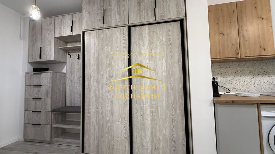 Apartament  2 camere -Aviatiei/Pipera/Ambiance Residence-PARCARE - Poză 8