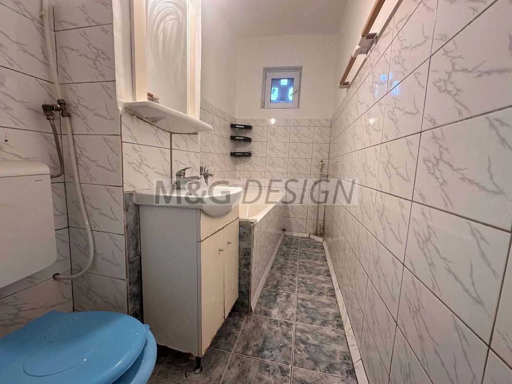 2 camere Sagului etaj 3 bloc izolat - Poză 6