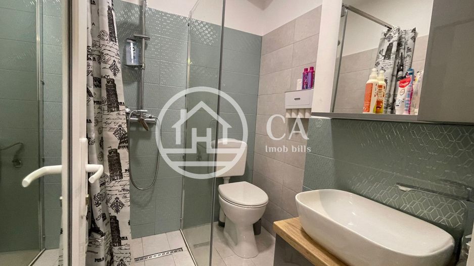Apartament de vânzare cu 3 camere tip AN în zona Nufarul Oradea - Poză 11