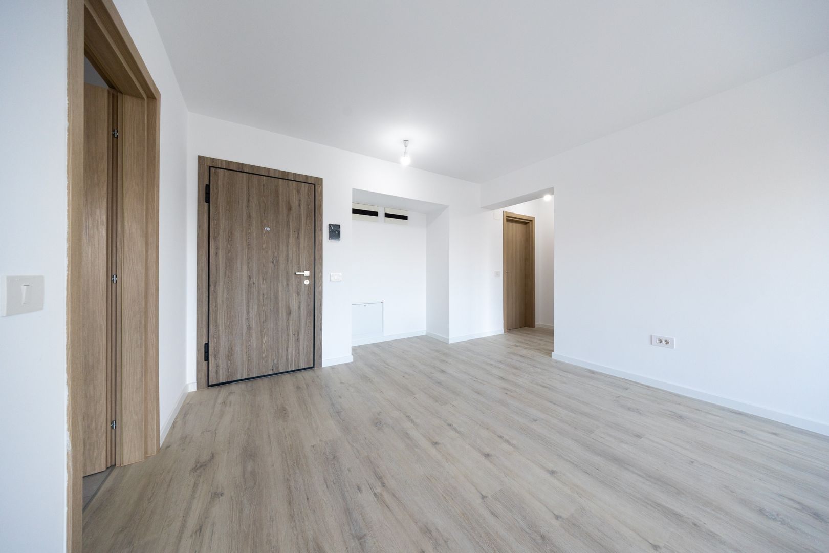 2 camere decomandat, balcon 7 mp, Noua Residence 2 - Poză 1