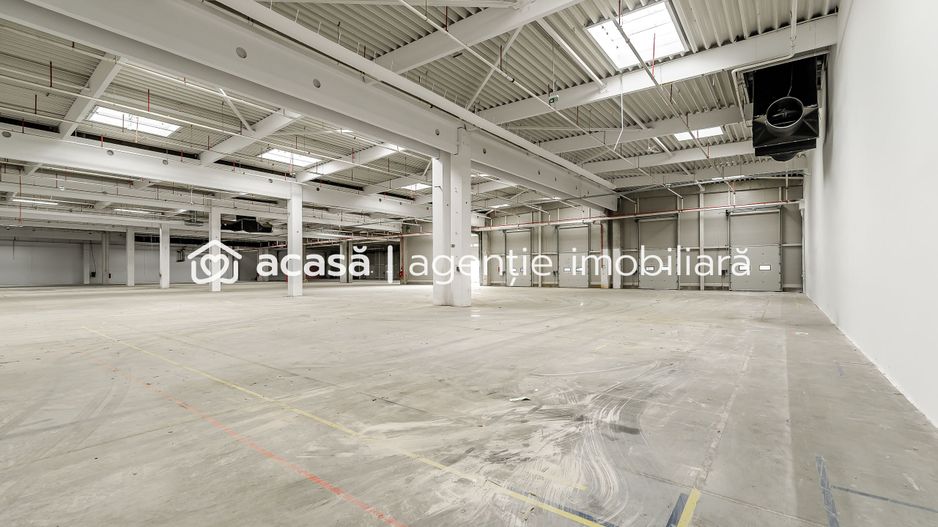Închiriere spații industriale în Industria Park Arad - Poză 4