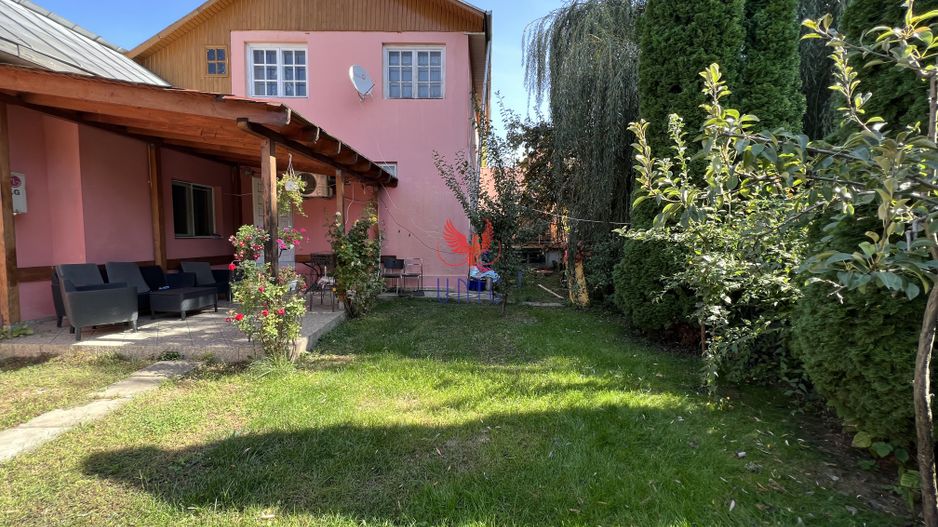 Teren+Casa zona Km 0 Craiova Ideala pentru Spatiu Comercial - Poză 1