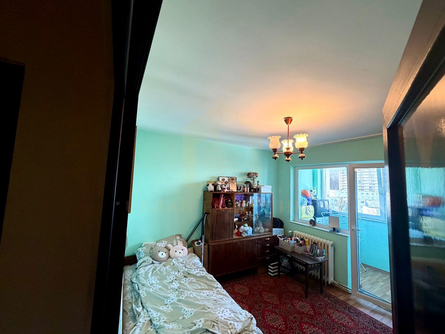 Vanzare apartment 2 camere, decomandat, strada Parang, Manastur - Poză 4