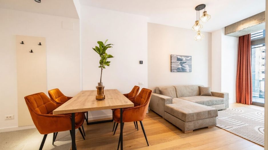 Apartament modern 2 camere Upsite I Zona Floreasca - Poză 10