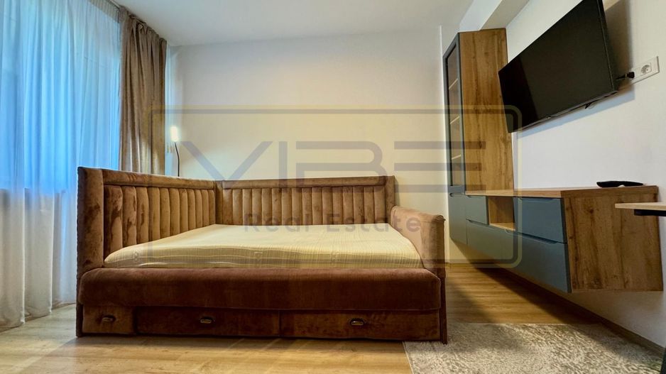 Apartament premium  1 camera+ parcare Centru  Palas Mall - Poză 4