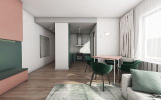 2 camere 2025 | Victoriei | Buzesti | Grivitei | Berzei - Poză 2