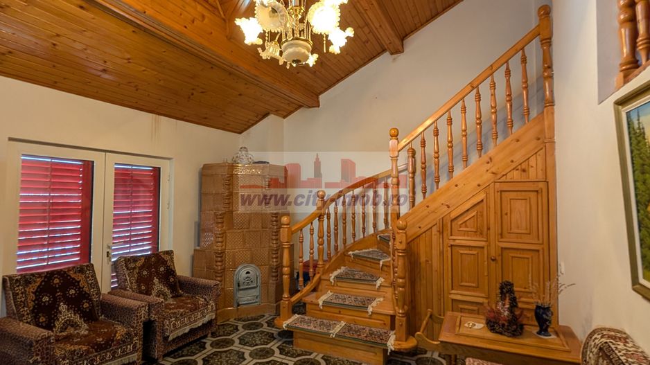 Vanzare casa de vacanta Breaza Prahova - Poză 4