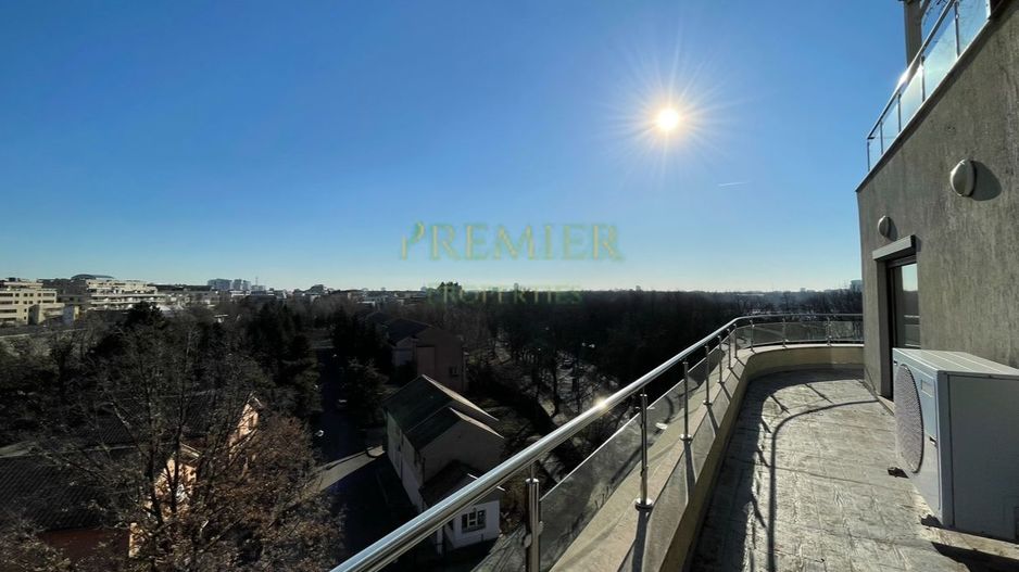 Prima linie /first line Herastrau view for sale - Poză 2