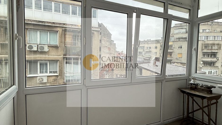 2 camere  | Cismigiu - Conservator  | Etaj 5/7  | Creditabil - Poză 4