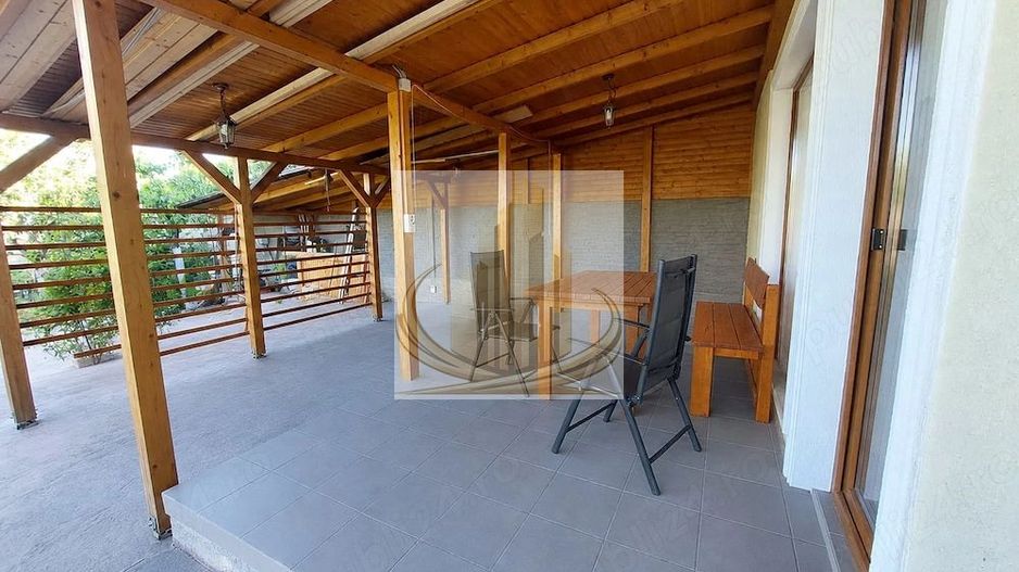 Casă Individuală, 4 cam, 2 bai | Sistem Fotovoltaic | Dumbravita 660mp - Poză 6