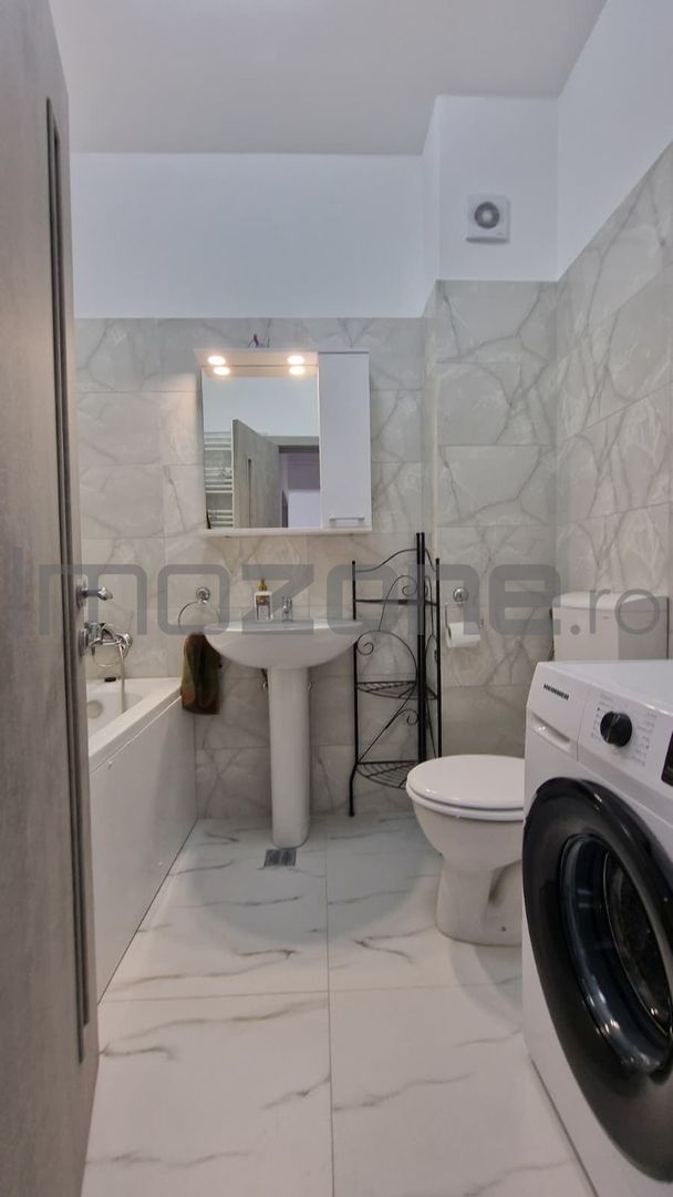 Militari Residence - 2 camere, decomandat, mobilat si utilat, prima inchiriere! - Poză 11