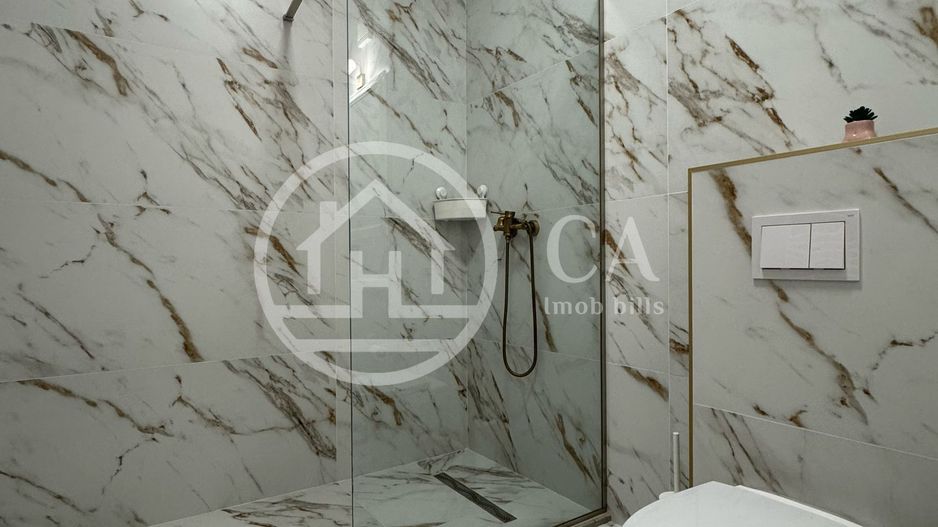 Apartament LUX de închiriat cu 2 camere în zona Nufărul, Oradea - Poză 8