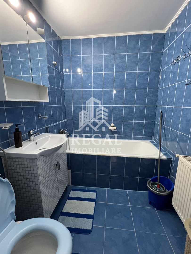 Apartament 2 camere zona Micro 5 - de inchiriat - Poză 9