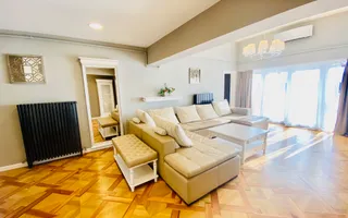 Penthouse confort lux,mobilat, utilat, garaj subteran, aer conditionat - Poză 17