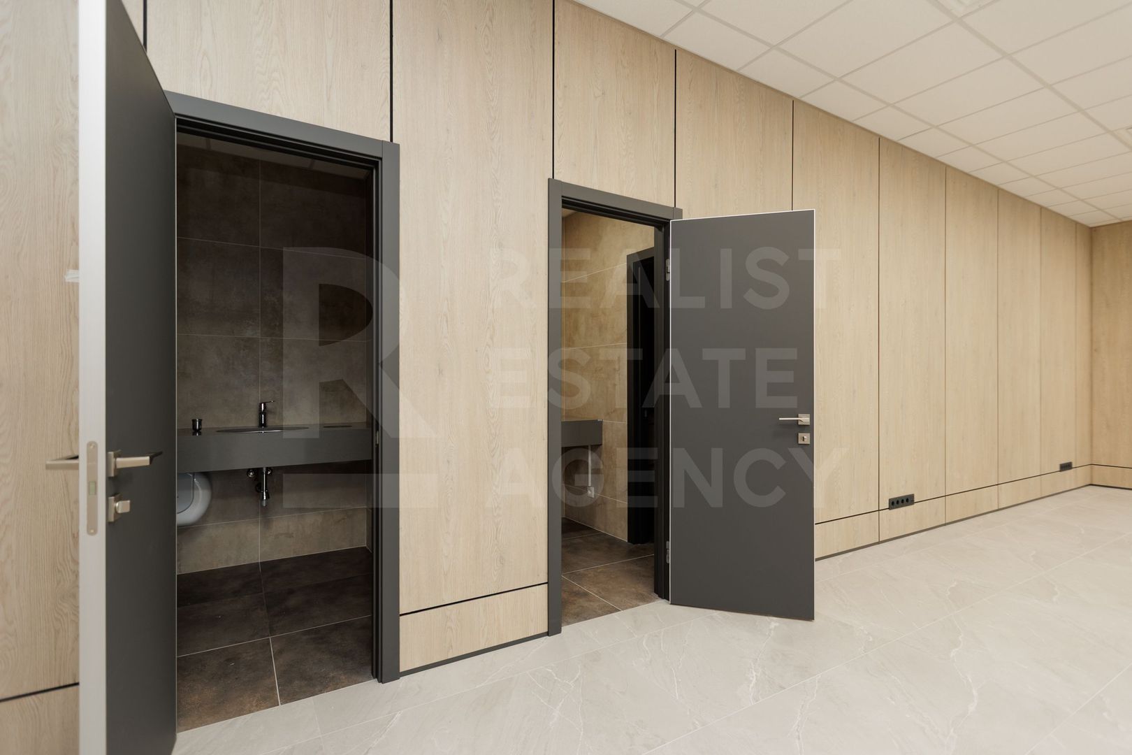 Chirie un complex de birouri ultra-modern, bulevardul Dacia, Botanica - Poză 10