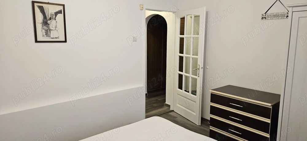 Apartament 2 camere de inchiriat Aviatiei parcare - Poză 4