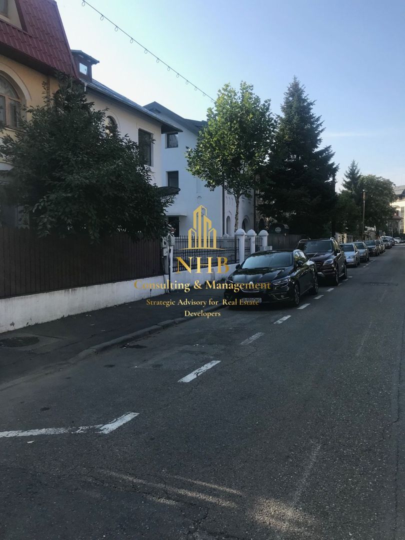 Vila de inchiriat - zona Kiseleff Aviatorilor-PARCARE - Poză 27