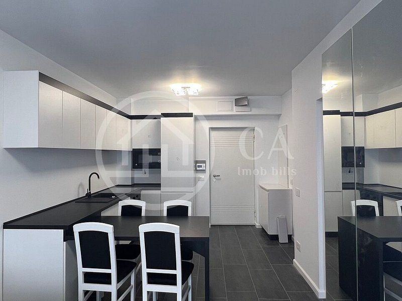 Apartament cu 2 camere de inchiriat in Prima Onestilor Oradea - Poză 3