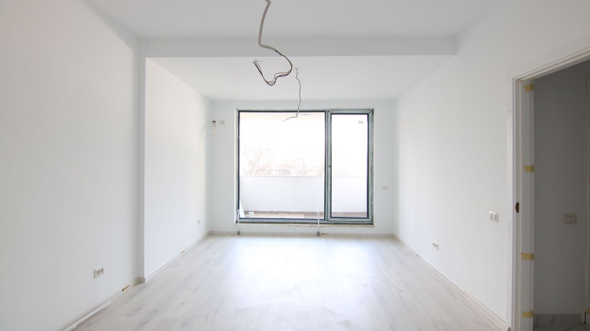 MILITARI - METROU, 2 CAMERE, SEMIDECOMANDAT, 61 MP, ETAJUL 2/6, FINISAT MODERN - Poză 4