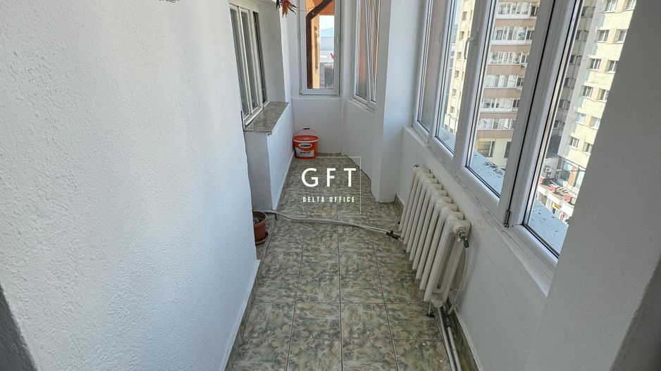 Apartament 3 camere, zona centrala - Poză 15