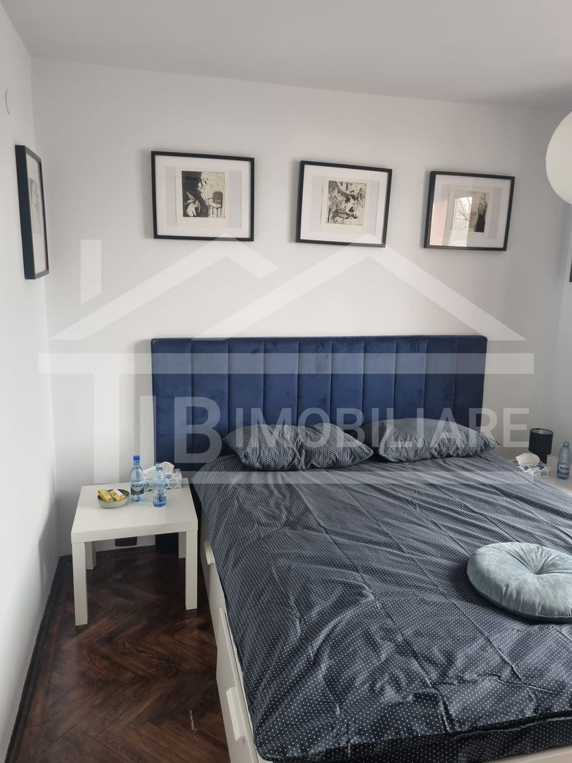 Apartament cu 2 camere, 46 mp, Zona UMFST - Poză 7