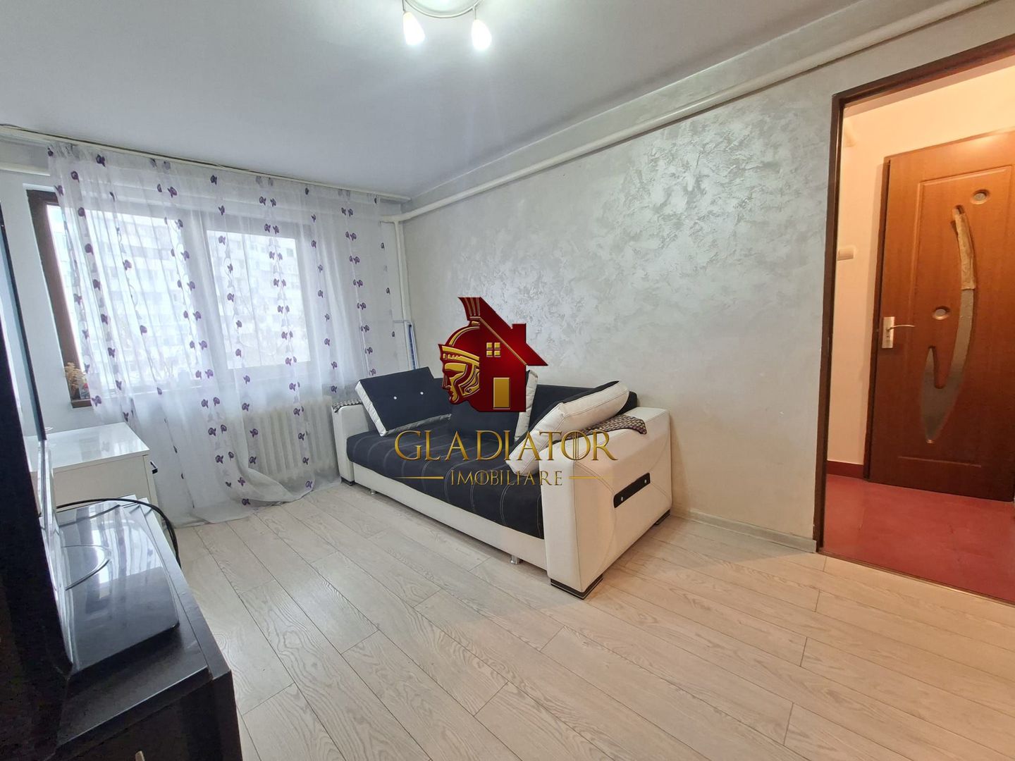 Podu Ros - apart mobilat si utilat, 2 camere, disponibil imediat - Poză 5