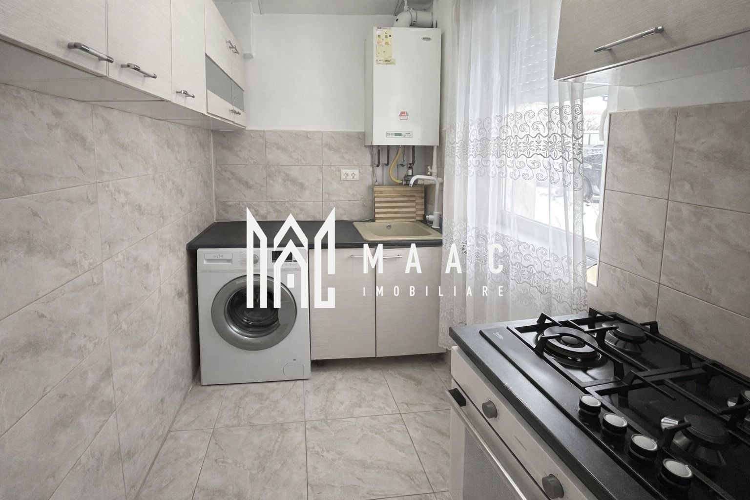 Apartament 2 camere | Parter | Mobilat Complet | Lacul lui Binder - Poză 4