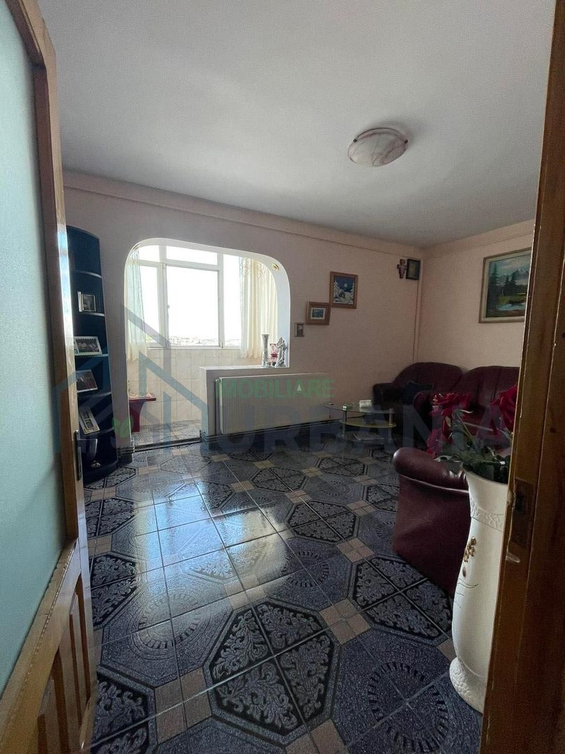 Apartament de închiriat, 3 camere, zona Păcurari, Iași - Poză 1