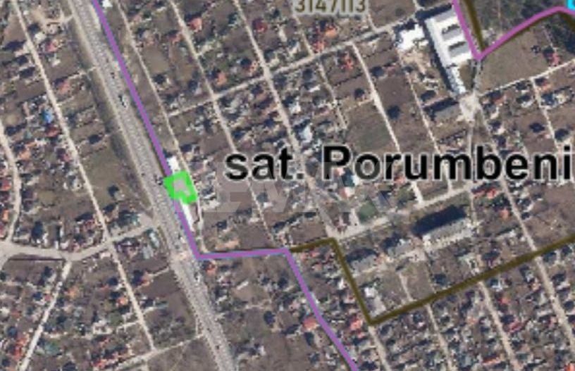 Spațiu comercial / depozit de închiriat — Traseul R6 Chișinău–Orhei - Poză 2
