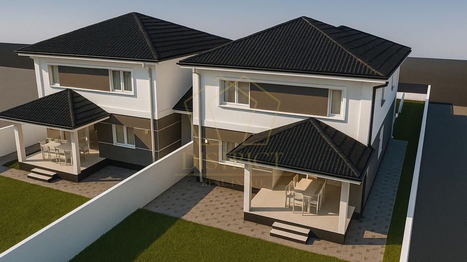 Duplex deosebit cu 5 camere despărțiți prin camera tehnica | Urseni - Poză 2