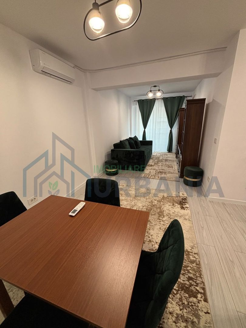 Apartament de inchiriat, 2 camere, etaj 2/4, Complex CCR8, Strada Garoafei, Valea Lupului, Iasi - Poză 5