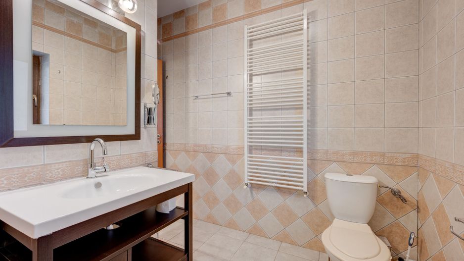 2 Vile individuale in Paradisul Verde P+M, caramida, ideal familii - Poză 22