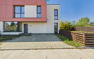 Casă modernă cu 3 dormitoare și curte spațioasă în Corbeanca - Poză 2