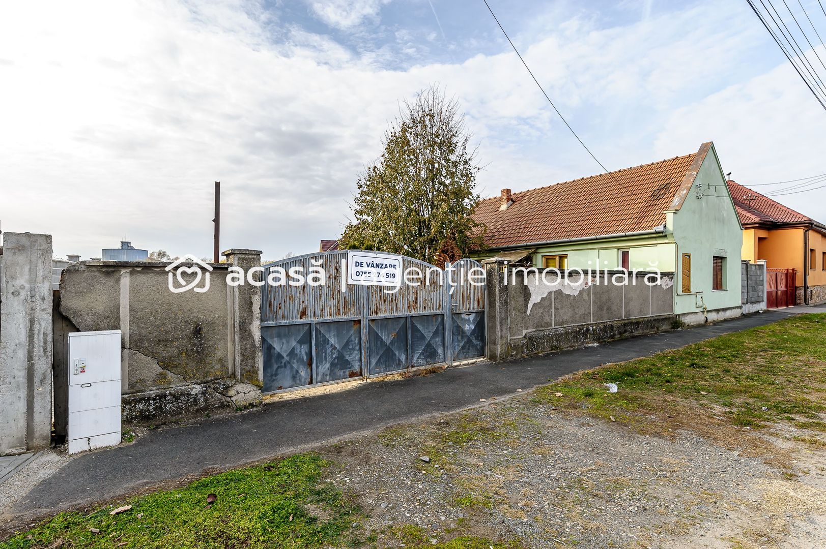 Teren 871 mp - str. Poetului - potential comercial - COMISION 0% - Poză 1