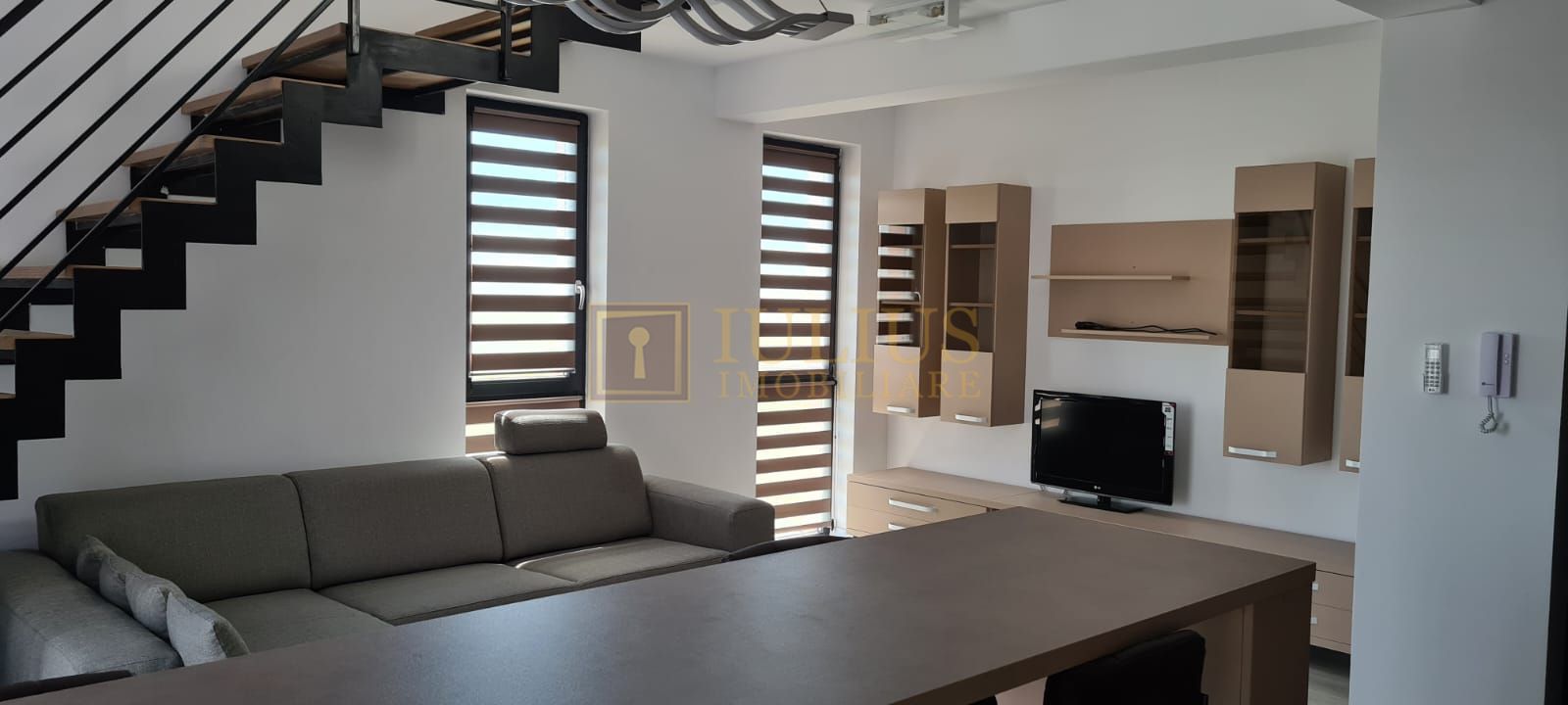 3 camere,  Giroc, la 10 min de Spitalul Judetean, centrala proprie - Poză 9