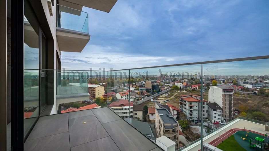 Apartament 2 camere mobilat in One Verdi Park cu loc de parcare inclus - Poză 19