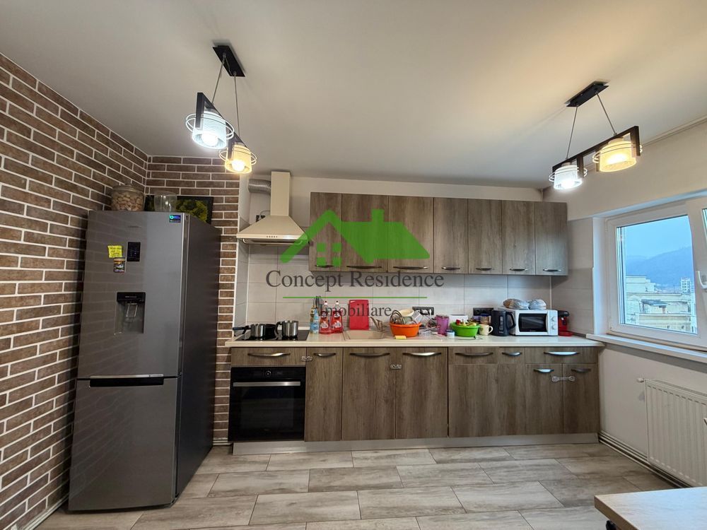 2 camere ultracentral, 57 mp, garaj – Bd. Traian - Poză 1