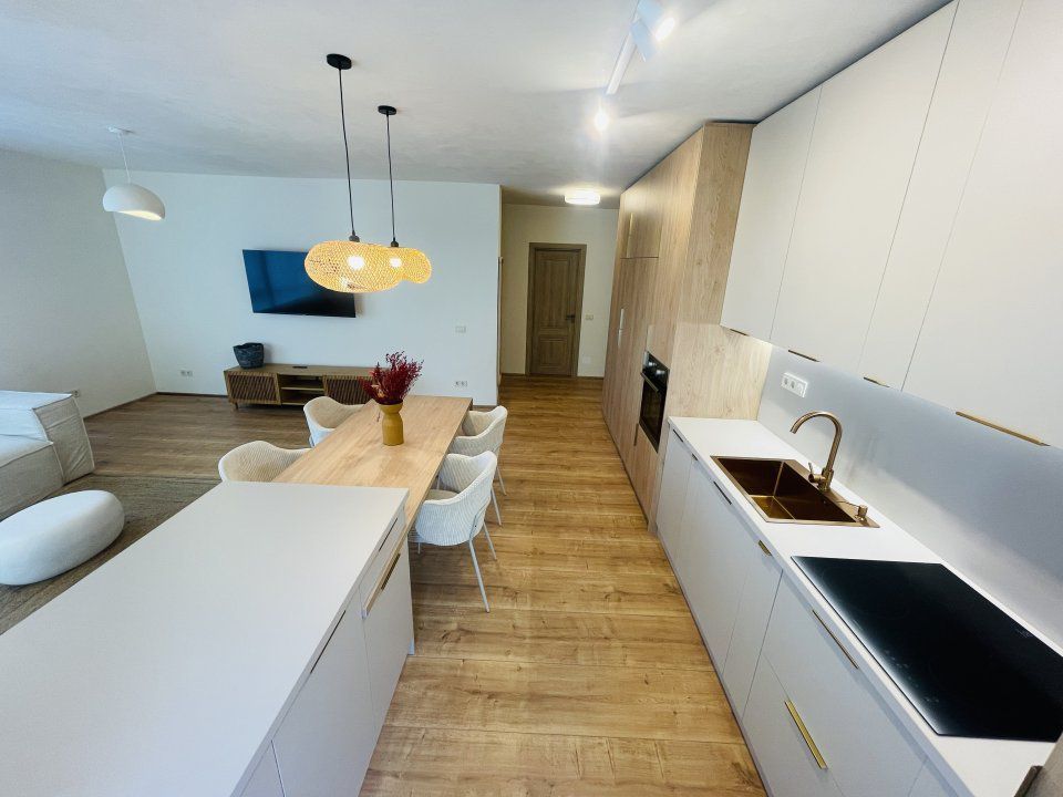 Apartament NOU Superfinisat cu Parcare Zona Sigma Zorilor - Poză 3