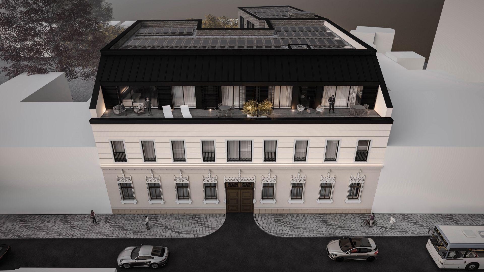 Apartament nou, 3 camere, 273 500 Euro. Comision 0. - Poză 8