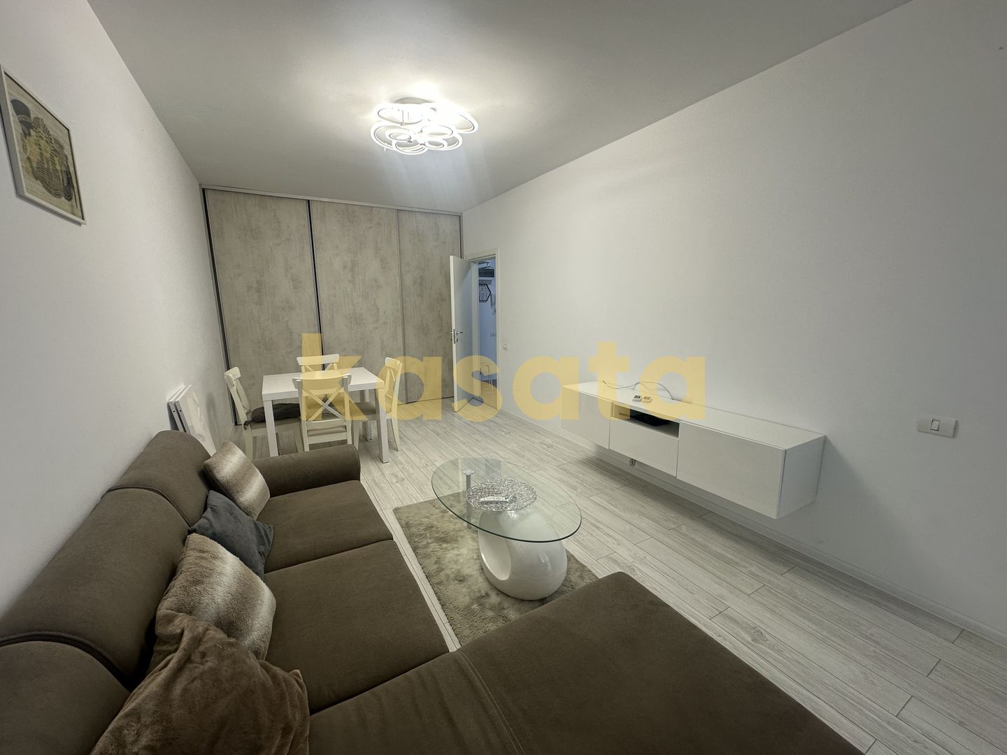 2 Camere 🏢 | Novum Lacul Morii 📍 | Etaj intermediar ⬆️ - Poză 2