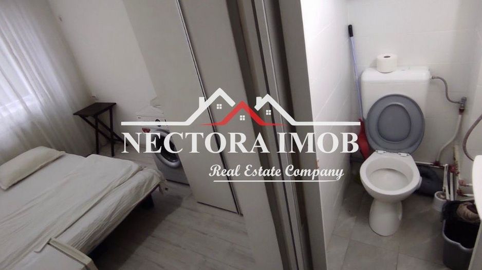 NECTORA IMOB-Garsoniera Str. Iza, Rogerius, Etaj 3, Mobilata/Utilata - Poză 2