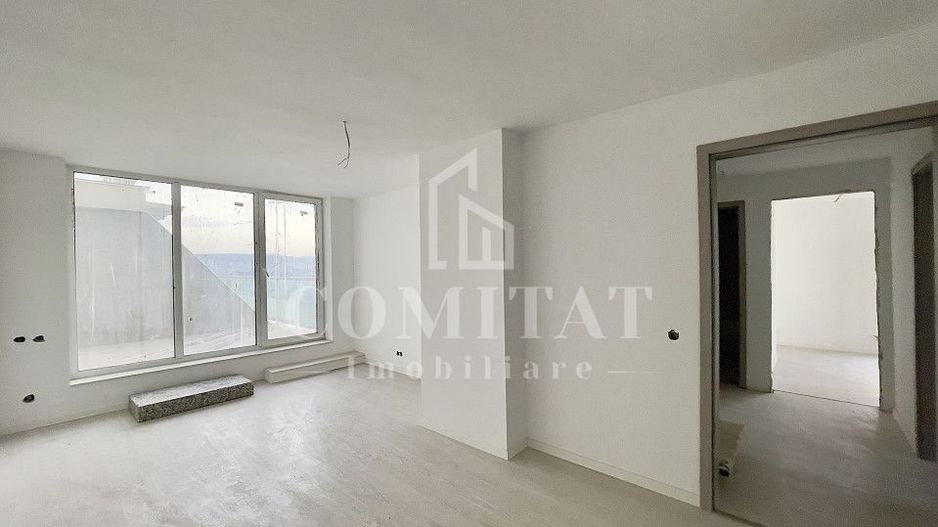 Apartament cu 4 camere 125 mp | cartierul Grigorescu | Panoramă - Poză 11
