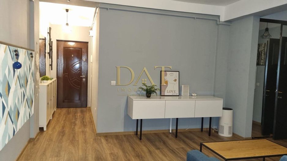 Apartament 1 camera Marasti | Ingrijit | Cu chiriasi | Bine conectat - Poză 2
