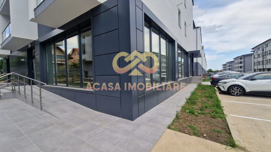 CUG SPATIU COMERCIAL PRIN DESTINATIE  NOU 261MP - Poză 13