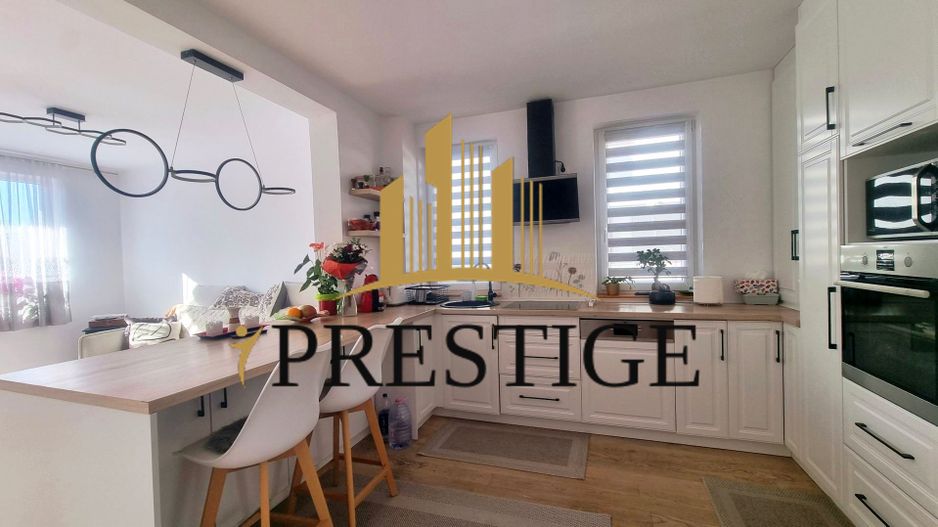 CASĂ 4 CAMERE | CURTE | 2 LOCURI PARCARE | CARTIER ARHITECȚILOR - Poză 4