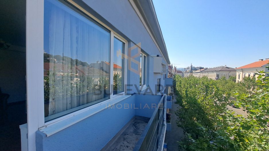 Apartament 2 camere, zona centrala, inceputul strazii Horea - Poză 3