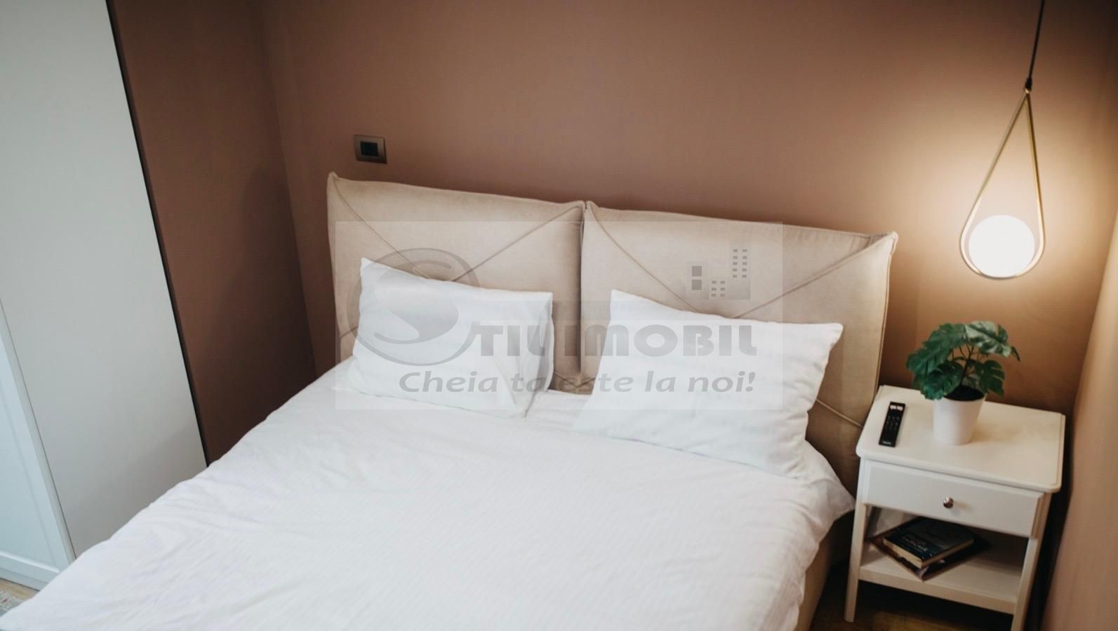 Apartament modern cu 2 camere - River's Towers, Tudor V. - 500€ - Poză 1
